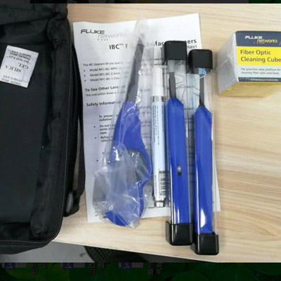 Fiber Optic Cleaning Kits光纤清洁工具包(NFC-Kit-Case-E)