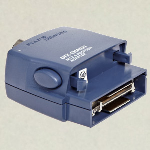 DTX-CHA021S（DTX-M12 4针通道适配器，DTX-1800配套使用）