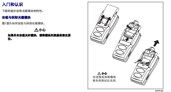 dtx1800光纤测试步骤|单模光纤和多模光纤