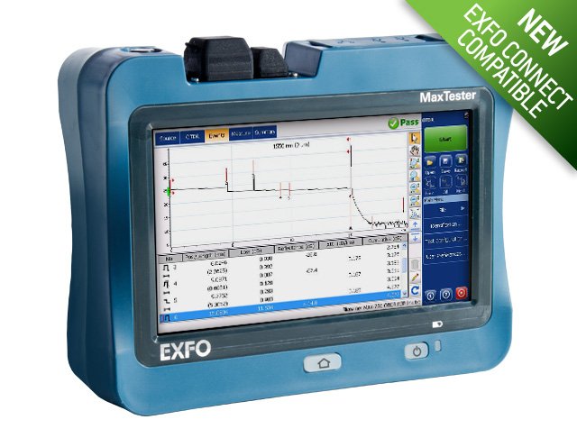 EXFO MaxTester 720B(MAX-720B)-接入网OTDR